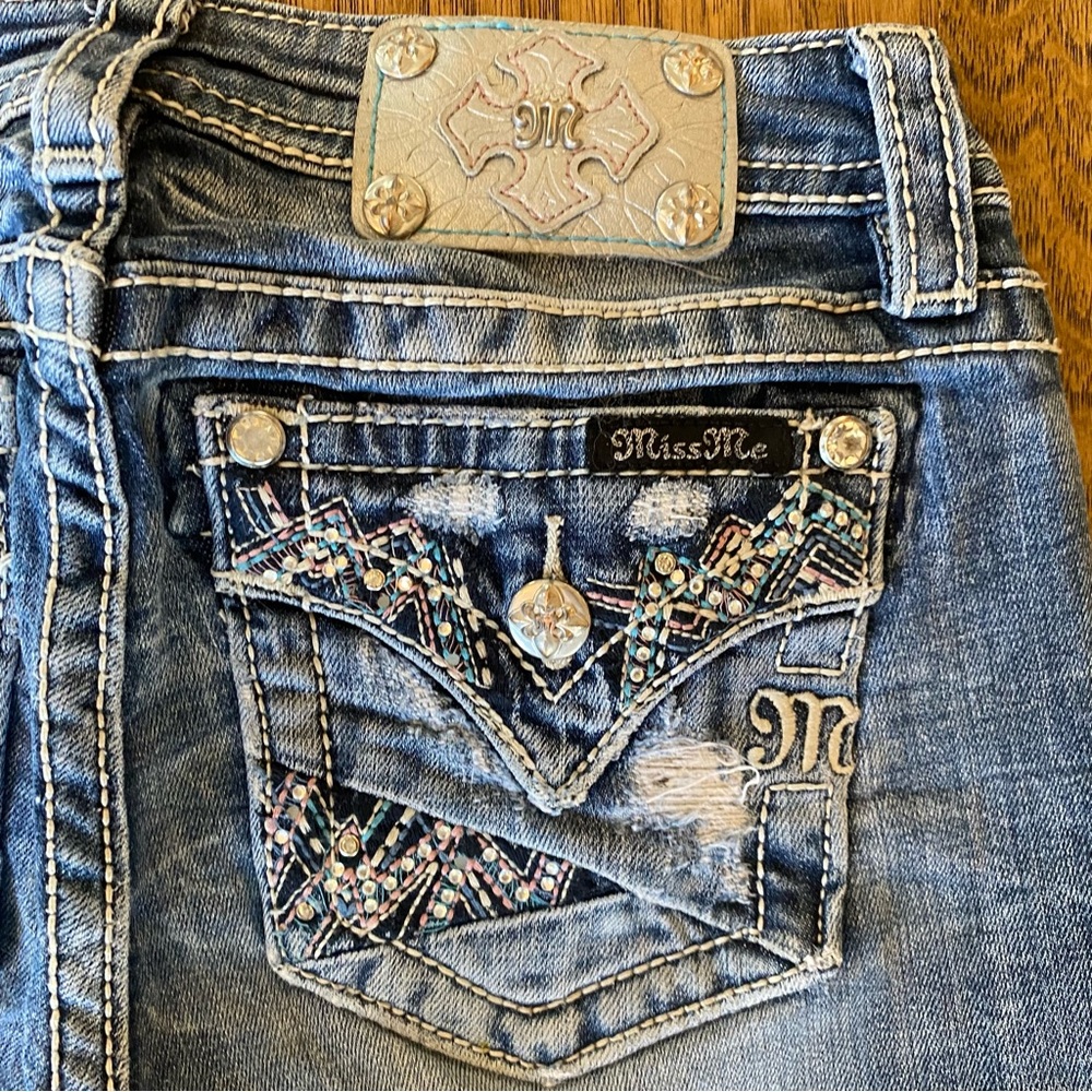 Miss Me Girls Jeans. Size 16.